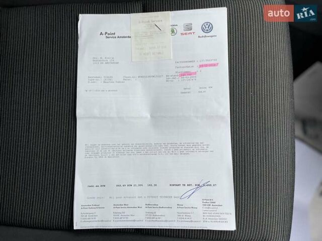 Серый Фольксваген Гольф, объемом двигателя 1.6 л и пробегом 262 тыс. км за 6950 $, фото 79 на Automoto.ua