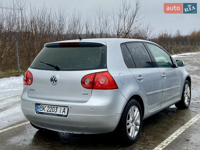 Сірий Фольксваген Гольф, об'ємом двигуна 1.9 л та пробігом 413 тис. км за 6000 $, фото 8 на Automoto.ua