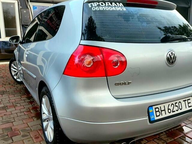 Сірий Фольксваген Гольф, об'ємом двигуна 1.4 л та пробігом 200 тис. км за 6200 $, фото 1 на Automoto.ua