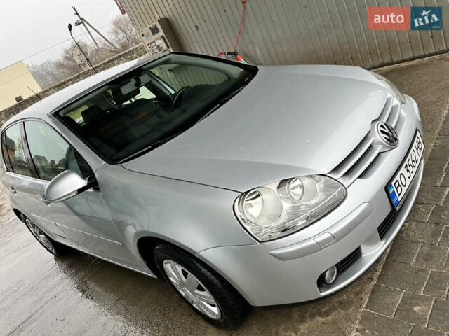 Серый Фольксваген Гольф, объемом двигателя 1.4 л и пробегом 183 тыс. км за 5250 $, фото 3 на Automoto.ua