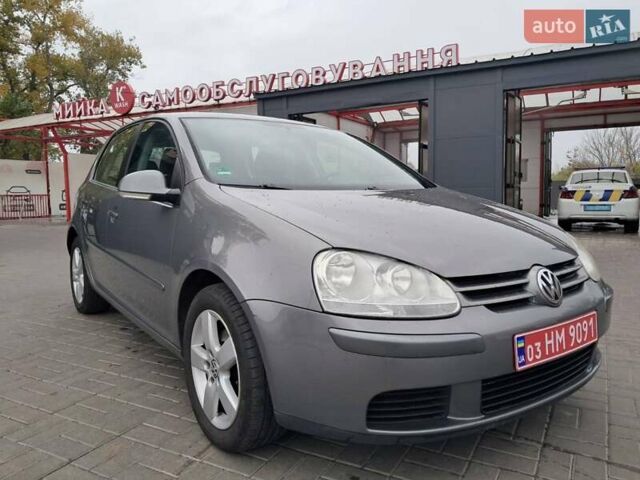 Сірий Фольксваген Гольф, об'ємом двигуна 1.6 л та пробігом 212 тис. км за 5880 $, фото 2 на Automoto.ua