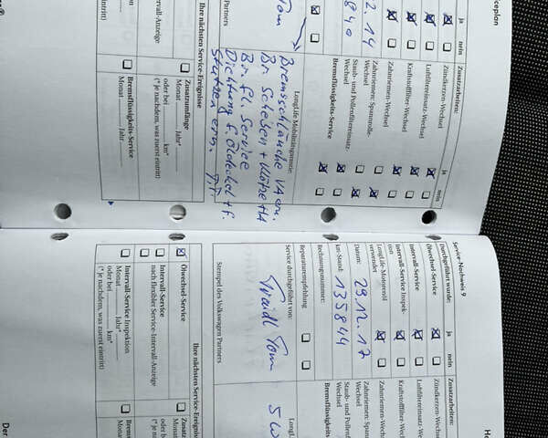 Серый Фольксваген Гольф, объемом двигателя 1.4 л и пробегом 183 тыс. км за 5250 $, фото 11 на Automoto.ua