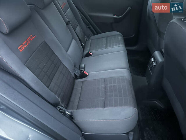Сірий Фольксваген Гольф, об'ємом двигуна 1.6 л та пробігом 183 тис. км за 6600 $, фото 22 на Automoto.ua