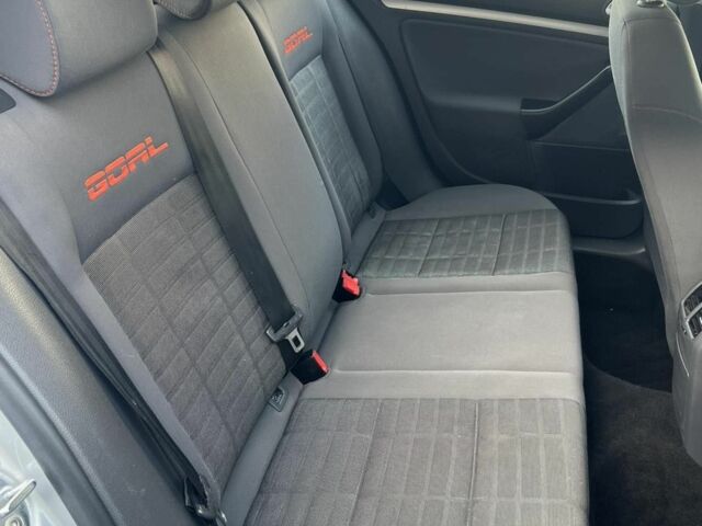 Серый Фольксваген Гольф, объемом двигателя 1.4 л и пробегом 260 тыс. км за 5900 $, фото 20 на Automoto.ua