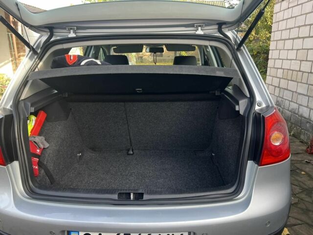 Серый Фольксваген Гольф, объемом двигателя 1.4 л и пробегом 260 тыс. км за 5900 $, фото 14 на Automoto.ua