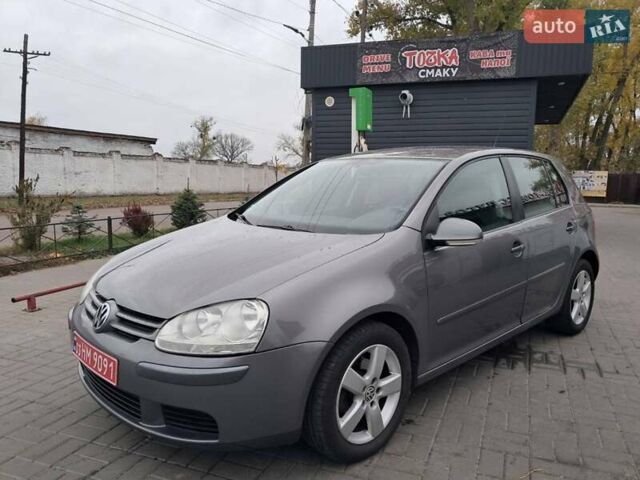 Сірий Фольксваген Гольф, об'ємом двигуна 1.6 л та пробігом 212 тис. км за 5880 $, фото 3 на Automoto.ua