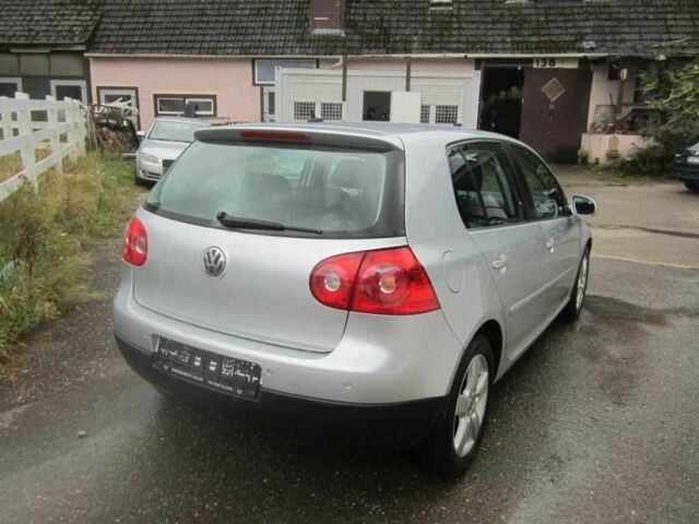 Серый Фольксваген Гольф, объемом двигателя 1.9 л и пробегом 242 тыс. км за 1700 $, фото 13 на Automoto.ua