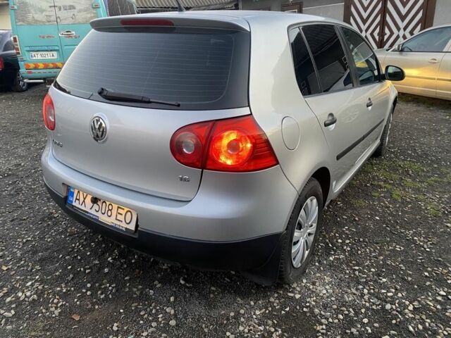 Серый Фольксваген Гольф, объемом двигателя 1.6 л и пробегом 218 тыс. км за 5400 $, фото 3 на Automoto.ua