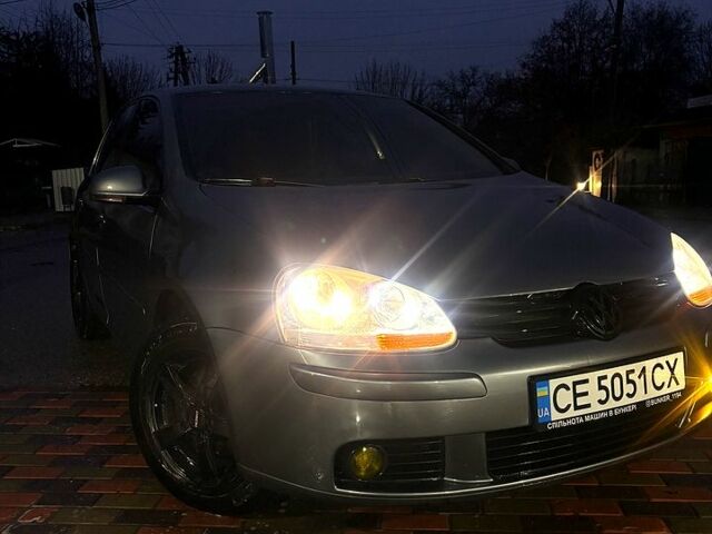 Серый Фольксваген Гольф, объемом двигателя 1.6 л и пробегом 220 тыс. км за 5900 $, фото 8 на Automoto.ua