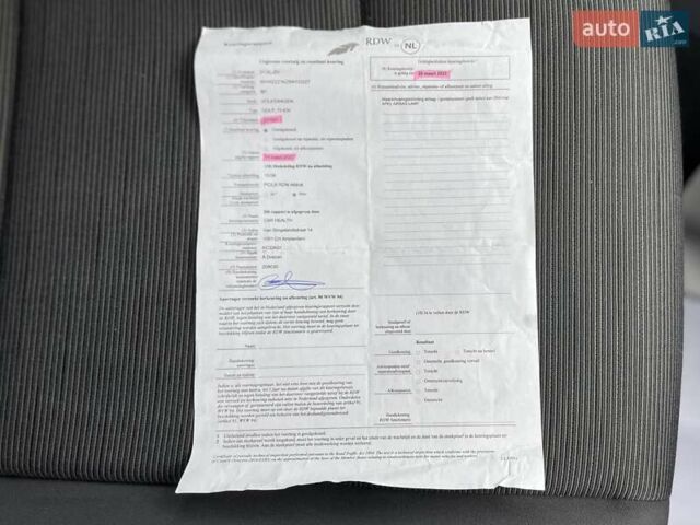 Серый Фольксваген Гольф, объемом двигателя 1.6 л и пробегом 262 тыс. км за 6950 $, фото 85 на Automoto.ua