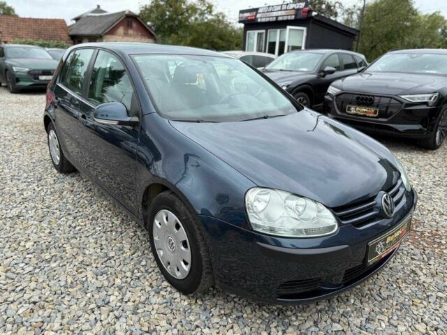 Серый Фольксваген Гольф, объемом двигателя 1.4 л и пробегом 210 тыс. км за 5799 $, фото 8 на Automoto.ua