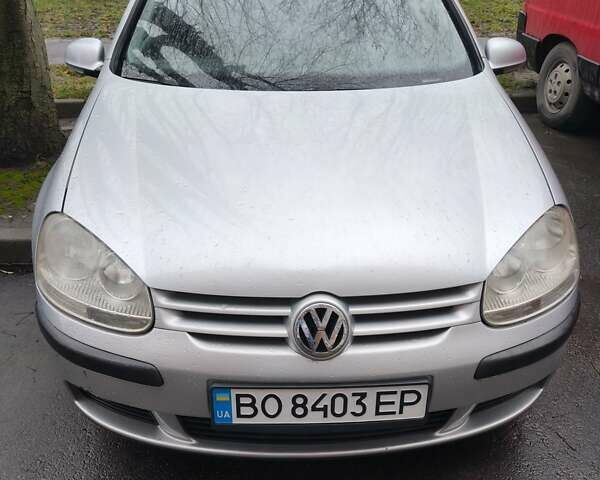 Сірий Фольксваген Гольф, об'ємом двигуна 1.6 л та пробігом 246 тис. км за 6400 $, фото 1 на Automoto.ua