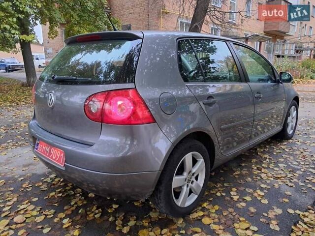 Сірий Фольксваген Гольф, об'ємом двигуна 1.6 л та пробігом 212 тис. км за 5880 $, фото 16 на Automoto.ua