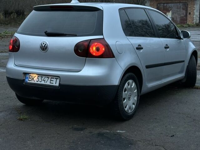 Сірий Фольксваген Гольф, об'ємом двигуна 1.9 л та пробігом 286 тис. км за 5200 $, фото 5 на Automoto.ua