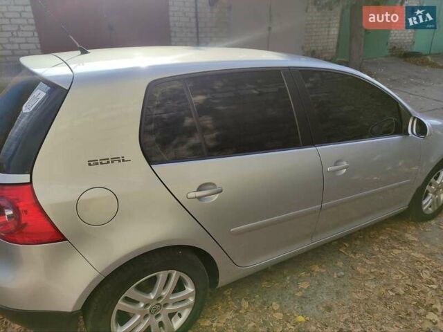 Серый Фольксваген Гольф, объемом двигателя 1.6 л и пробегом 192 тыс. км за 5400 $, фото 4 на Automoto.ua