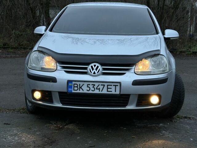 Сірий Фольксваген Гольф, об'ємом двигуна 1.9 л та пробігом 286 тис. км за 5200 $, фото 1 на Automoto.ua