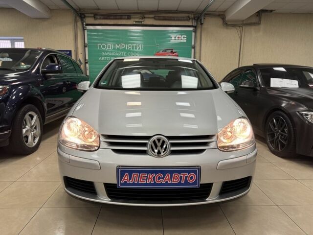 Серый Фольксваген Гольф, объемом двигателя 1.6 л и пробегом 187 тыс. км за 6500 $, фото 2 на Automoto.ua