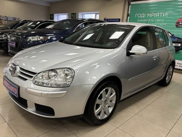 Серый Фольксваген Гольф, объемом двигателя 1.6 л и пробегом 187 тыс. км за 6500 $, фото 3 на Automoto.ua