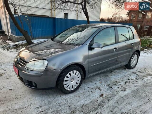 Серый Фольксваген Гольф, объемом двигателя 1.4 л и пробегом 250 тыс. км за 5550 $, фото 36 на Automoto.ua