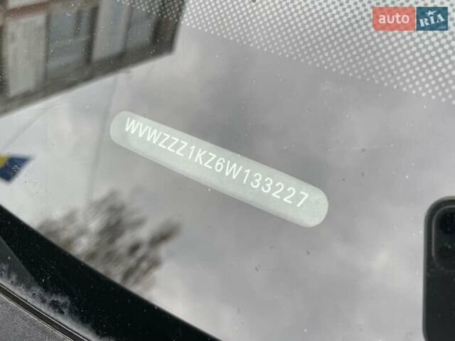 Серый Фольксваген Гольф, объемом двигателя 1.6 л и пробегом 262 тыс. км за 6950 $, фото 22 на Automoto.ua