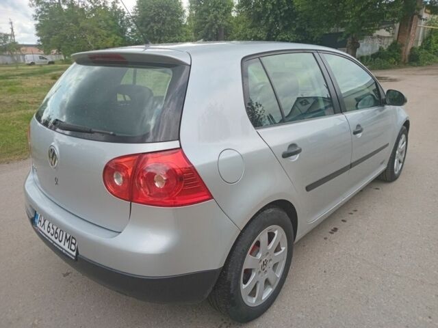 Серый Фольксваген Гольф, объемом двигателя 1.4 л и пробегом 254 тыс. км за 5200 $, фото 3 на Automoto.ua