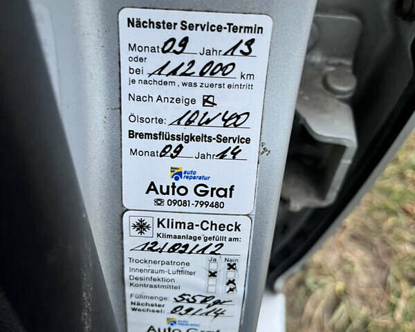 Серый Фольксваген Гольф, объемом двигателя 1.4 л и пробегом 183 тыс. км за 5400 $, фото 7 на Automoto.ua