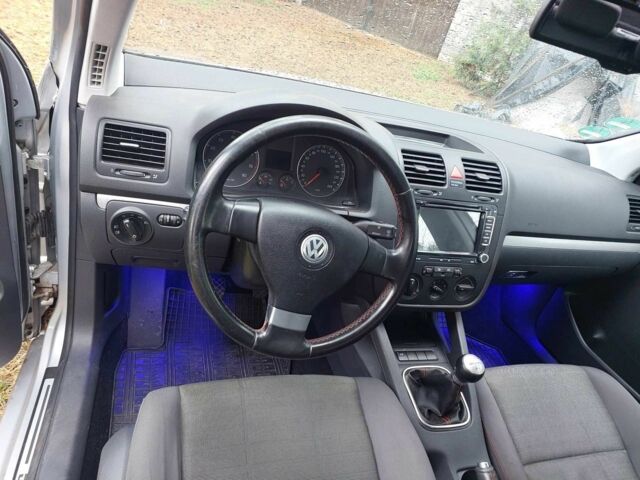 Серый Фольксваген Гольф, объемом двигателя 0 л и пробегом 192 тыс. км за 4955 $, фото 19 на Automoto.ua