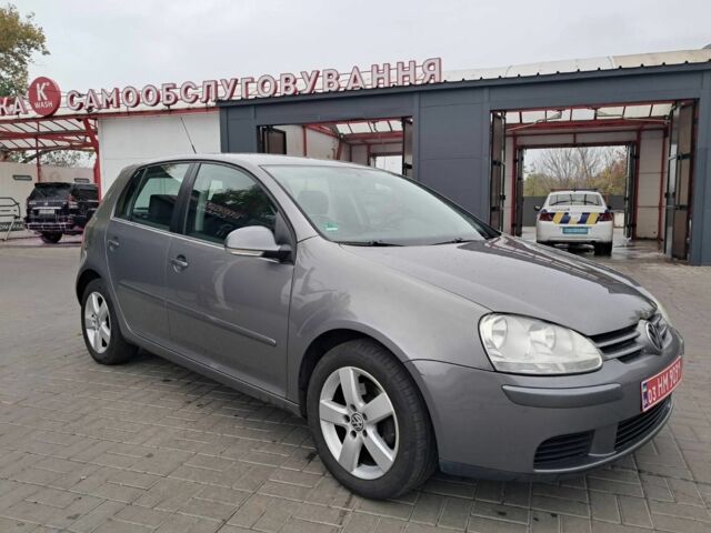 Сірий Фольксваген Гольф, об'ємом двигуна 1.6 л та пробігом 212 тис. км за 5880 $, фото 10 на Automoto.ua