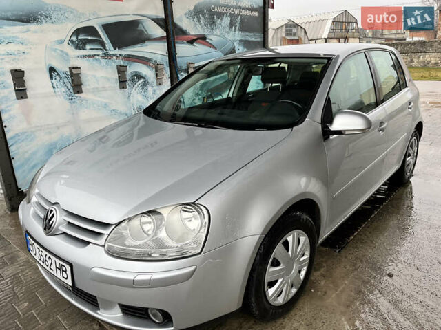 Серый Фольксваген Гольф, объемом двигателя 1.4 л и пробегом 183 тыс. км за 5250 $, фото 1 на Automoto.ua