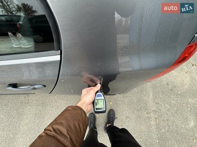 Серый Фольксваген Гольф, объемом двигателя 1.6 л и пробегом 262 тыс. км за 6950 $, фото 99 на Automoto.ua