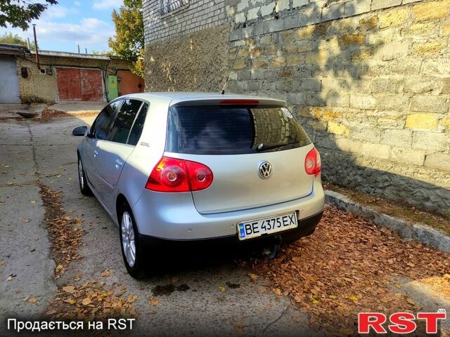 Серый Фольксваген Гольф, объемом двигателя 1.6 л и пробегом 192 тыс. км за 5400 $, фото 10 на Automoto.ua