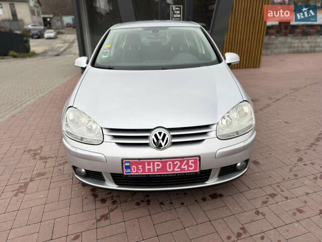 Сірий Фольксваген Гольф, об'ємом двигуна 1.6 л та пробігом 179 тис. км за 6899 $, фото 10 на Automoto.ua