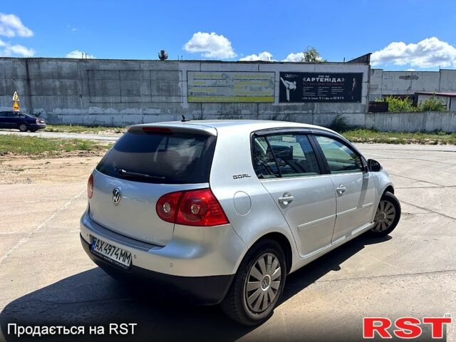 Сірий Фольксваген Гольф, об'ємом двигуна 1.6 л та пробігом 204 тис. км за 6000 $, фото 2 на Automoto.ua