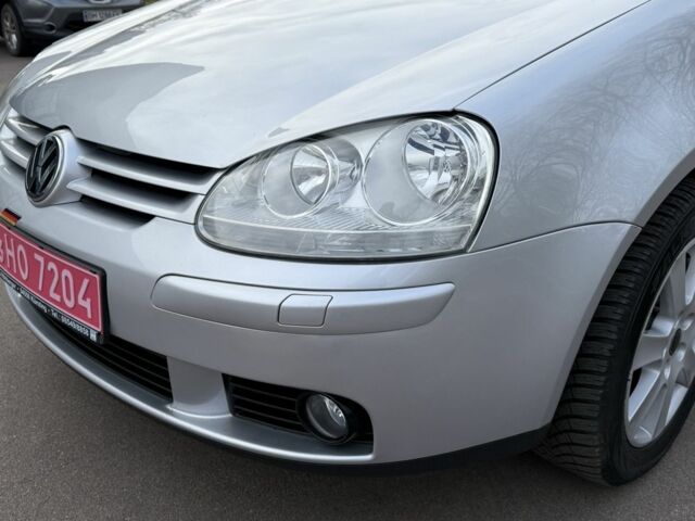 Серый Фольксваген Гольф, объемом двигателя 1.6 л и пробегом 169 тыс. км за 6200 $, фото 7 на Automoto.ua