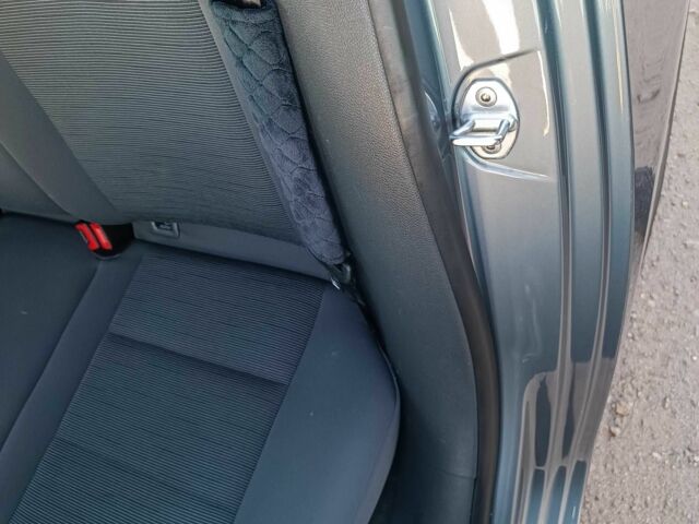 Серый Фольксваген Гольф, объемом двигателя 1.4 л и пробегом 195 тыс. км за 5450 $, фото 17 на Automoto.ua