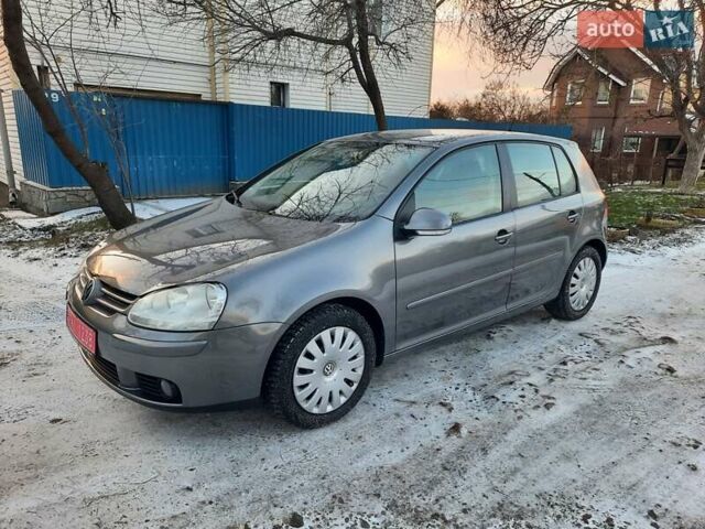 Серый Фольксваген Гольф, объемом двигателя 1.4 л и пробегом 250 тыс. км за 5550 $, фото 37 на Automoto.ua