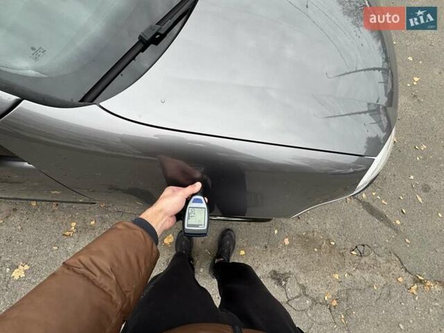 Серый Фольксваген Гольф, объемом двигателя 1.6 л и пробегом 262 тыс. км за 6950 $, фото 111 на Automoto.ua