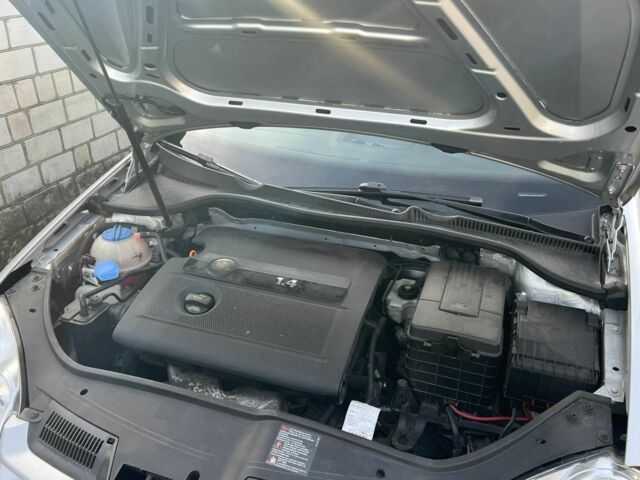 Серый Фольксваген Гольф, объемом двигателя 1.4 л и пробегом 260 тыс. км за 5900 $, фото 17 на Automoto.ua