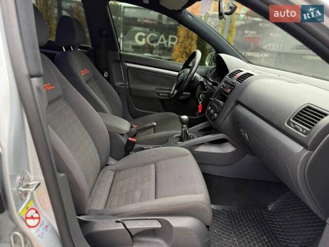 Сірий Фольксваген Гольф, об'ємом двигуна 1.4 л та пробігом 227 тис. км за 4500 $, фото 25 на Automoto.ua