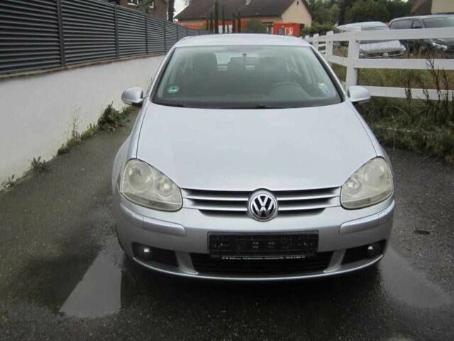 Серый Фольксваген Гольф, объемом двигателя 1.9 л и пробегом 242 тыс. км за 1700 $, фото 2 на Automoto.ua