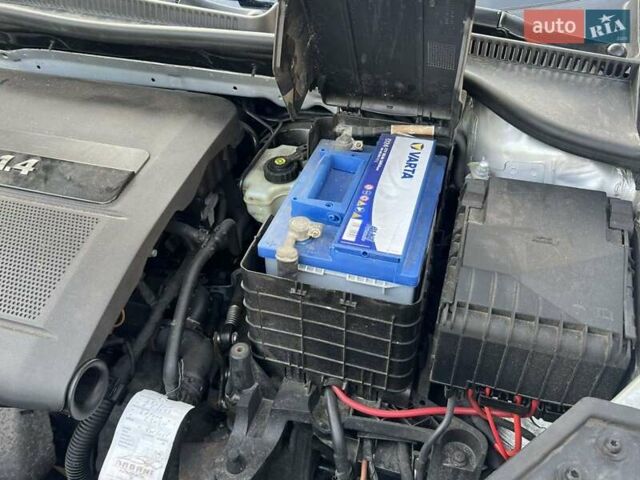 Серый Фольксваген Гольф, объемом двигателя 1.4 л и пробегом 260 тыс. км за 5900 $, фото 21 на Automoto.ua