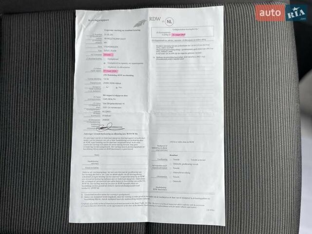 Серый Фольксваген Гольф, объемом двигателя 1.6 л и пробегом 262 тыс. км за 6950 $, фото 87 на Automoto.ua