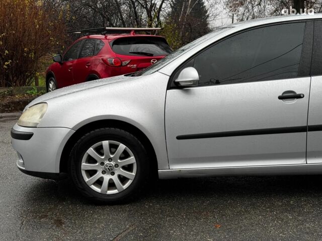 Сірий Фольксваген Гольф, об'ємом двигуна 1.4 л та пробігом 288 тис. км за 4490 $, фото 18 на Automoto.ua