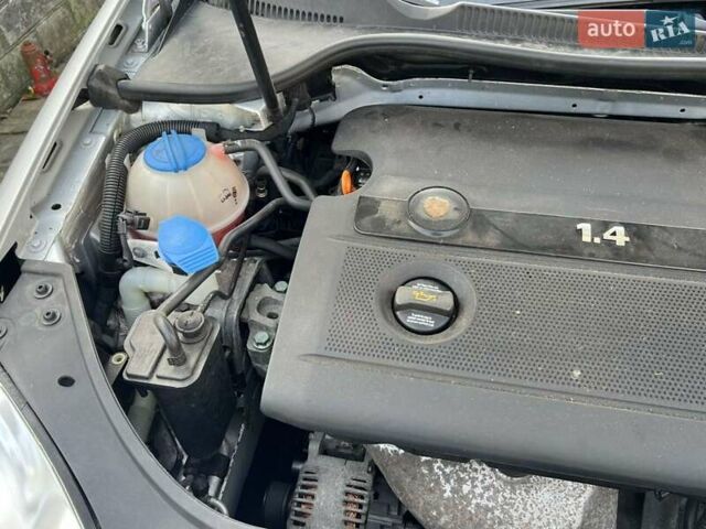 Серый Фольксваген Гольф, объемом двигателя 1.4 л и пробегом 260 тыс. км за 5900 $, фото 23 на Automoto.ua