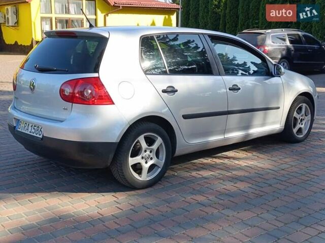 Сірий Фольксваген Гольф, об'ємом двигуна 1.6 л та пробігом 210 тис. км за 5599 $, фото 15 на Automoto.ua