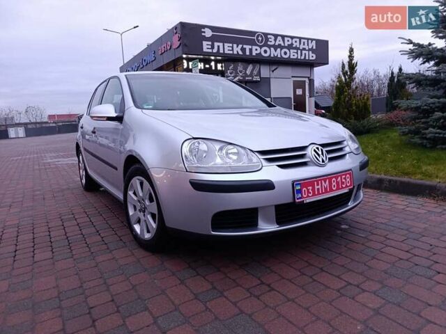 Серый Фольксваген Гольф, объемом двигателя 1.6 л и пробегом 197 тыс. км за 5799 $, фото 15 на Automoto.ua