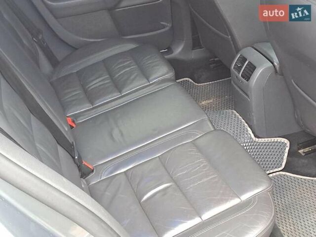 Серый Фольксваген Гольф, объемом двигателя 1.6 л и пробегом 216 тыс. км за 7440 $, фото 14 на Automoto.ua