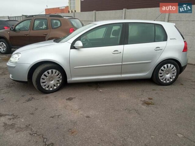 Серый Фольксваген Гольф, объемом двигателя 1.6 л и пробегом 260 тыс. км за 5500 $, фото 9 на Automoto.ua