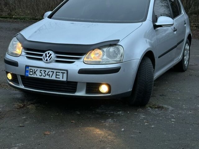 Сірий Фольксваген Гольф, об'ємом двигуна 1.9 л та пробігом 286 тис. км за 5200 $, фото 2 на Automoto.ua