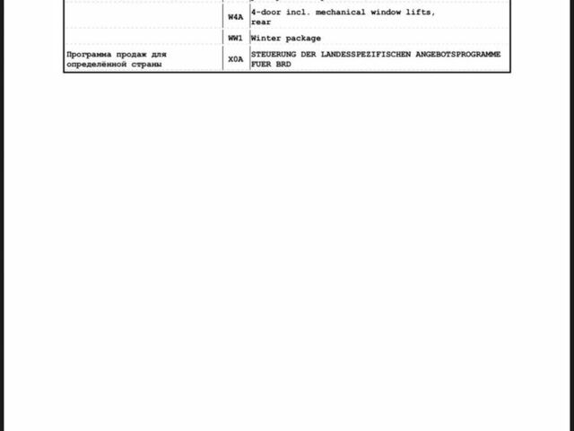 Серый Фольксваген Гольф, объемом двигателя 1.4 л и пробегом 219 тыс. км за 6499 $, фото 19 на Automoto.ua